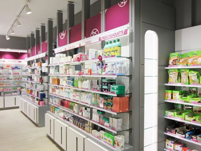 Archisio - Massimo De Salvia - Progetto Farmacia cag