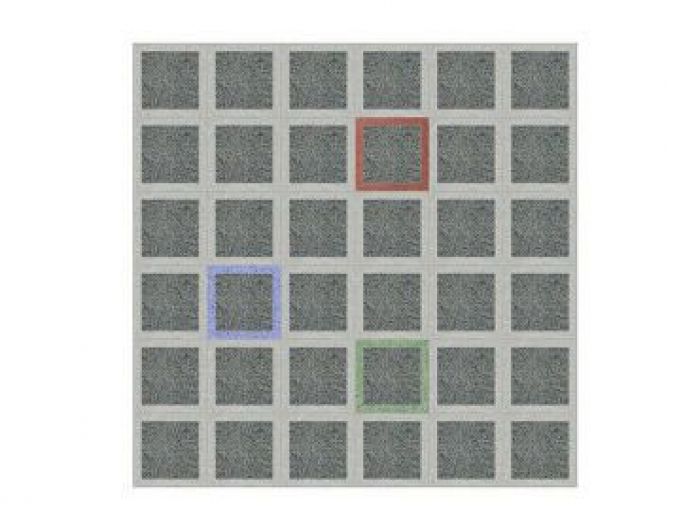 Archisio - Romano Pavimenti - Progetto Graniglie