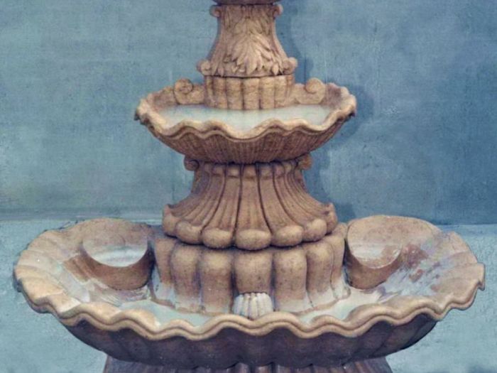 Archisio - Arte 2000 - Progetto Fontane in marmo