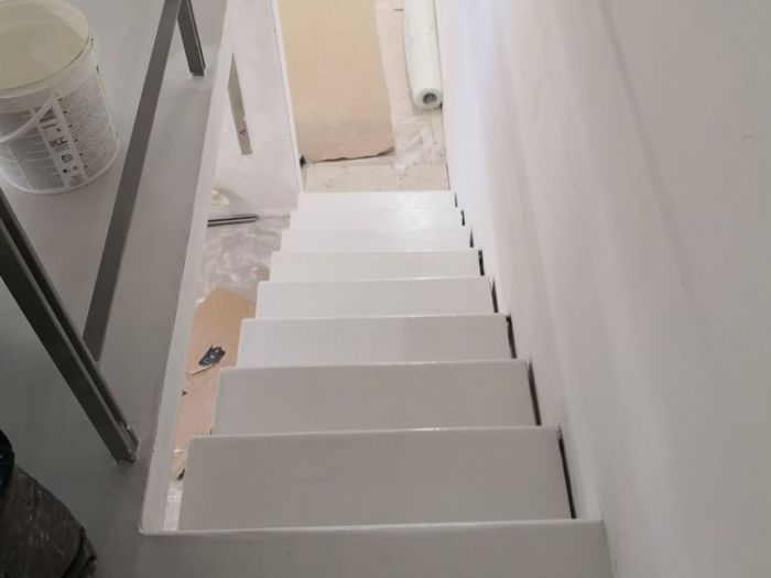 Archisio - Bernardino Polisena - Progetto Wallcrete kerakoll cemento flex kerakoll