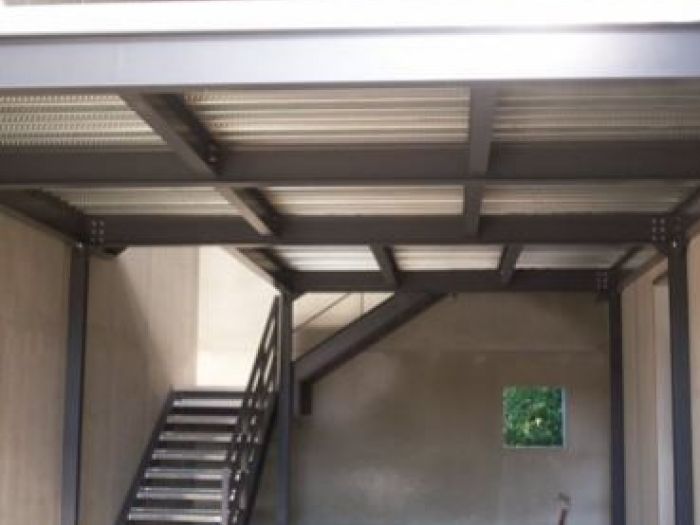 Archisio - Cmp Carpenteria Metallica Panciera - Di Panciera Gian Franco - Progetto Carpenteria metallica