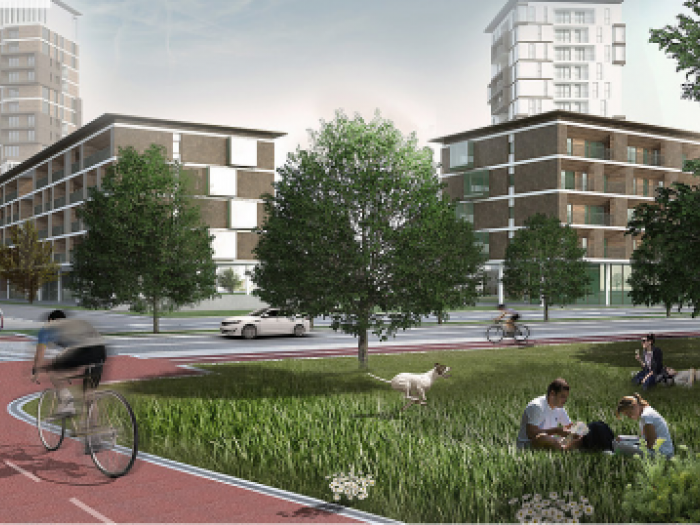 Archisio - Studio Scacchetti - Progetto Sp2masterplan