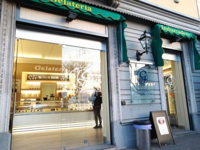 Archisio - Luigi Semeraro Design - Progetto L imbarcadero 1