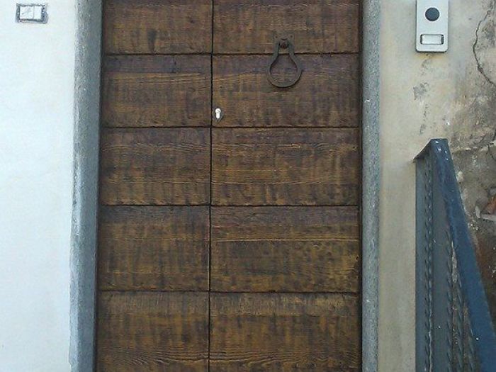 Archisio - Falegnameria Gigliozzi Serramenti In Legno E Pvc - Progetto Porte blindate portoni dingresso e serrande