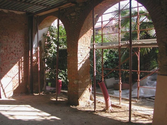 Archisio - Alessandro Villa - Progetto Residenza ld