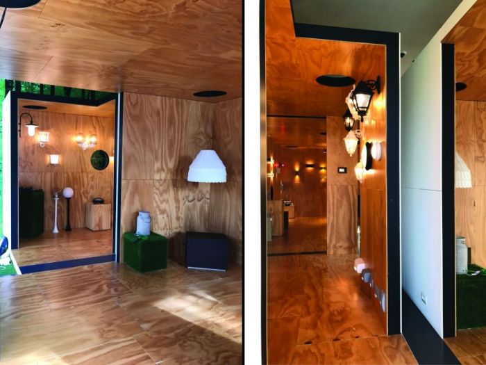 Archisio - Ettore Tricarico - Progetto Retails and commercial