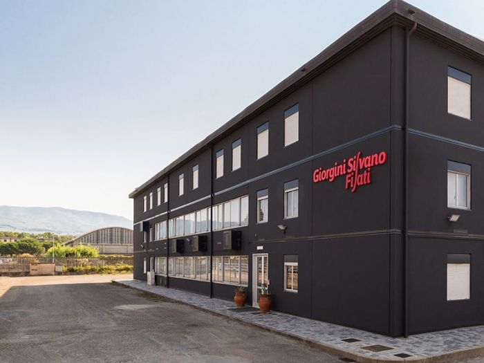 Archisio - B P Architetti - Progetto Headquarter giorgini