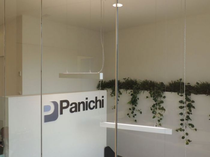 Archisio - Studio Scaramucci - Progetto Uffici direzionali panichi srl 2017
