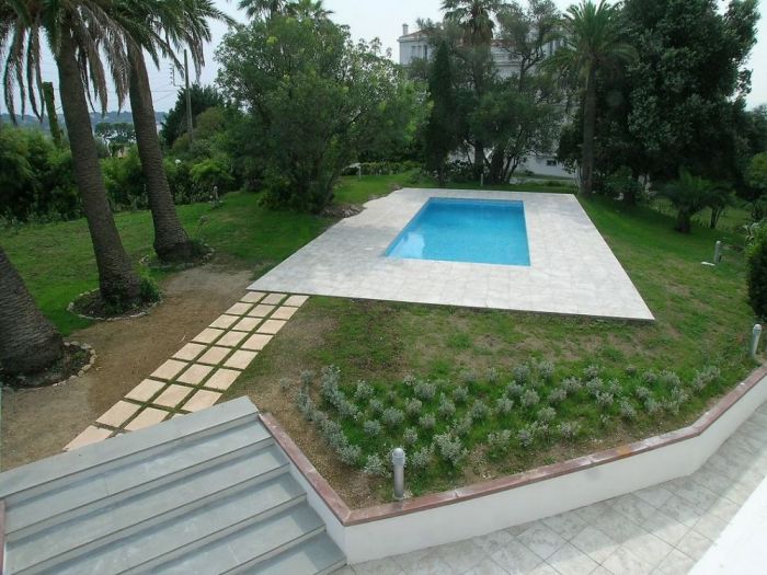 Archisio - Alberto Albeggiani - Progetto Cap dantibes - costa azzurra