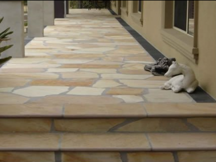 Archisio - Tirone Edilizia - Progetto Ristrutturazione di interni con pietre grezze