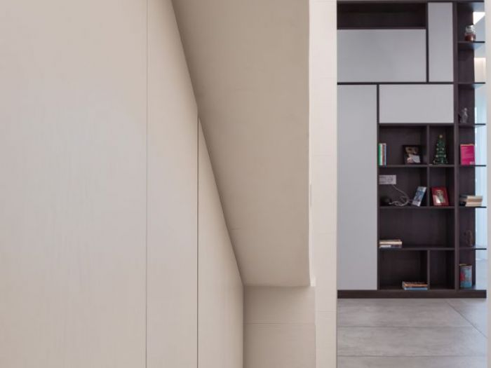 Archisio - Salvatore Vicidomini - Progetto Casa fl