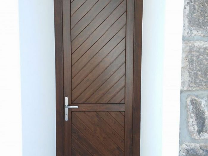 Archisio - Sa Ventana Infissi - Progetto Portoni e scorrevoli