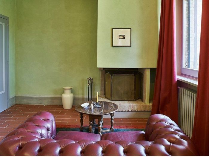 Archisio - Matteo Castelli Fotografia - Progetto Villa privata sarteano