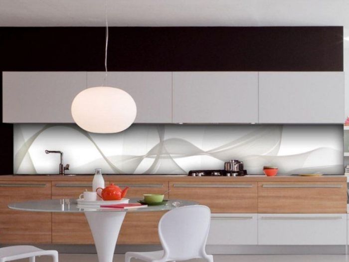 Archisio - Citti Serramenti Infissi Cristalli - Progetto Schienali per cucine in vetro