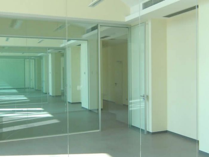 Archisio - Maria Leone Gruppospa - Progetto Palazzo dellarchivio centrale