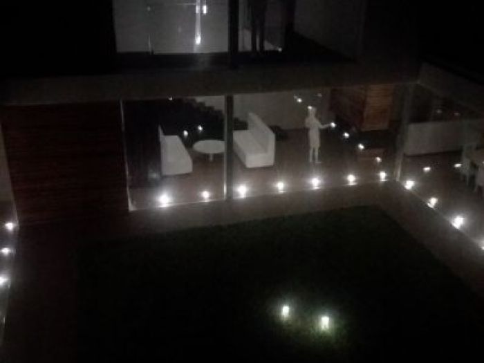 Archisio - Plastici Rocchi - Progetto Plastico villa san mauro