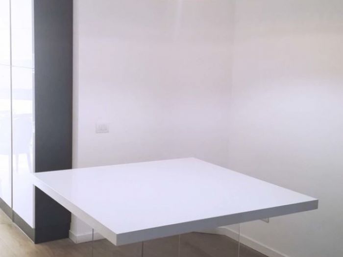 Archisio - Cecchetti Tommaso - Progetto Arredo dinterni su misura