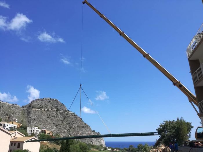 Archisio - Carpengru - Progetto Sollevamento