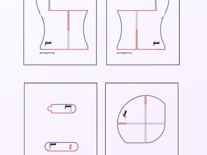 Archisio - Lab Giobbi - Progetto Design 20