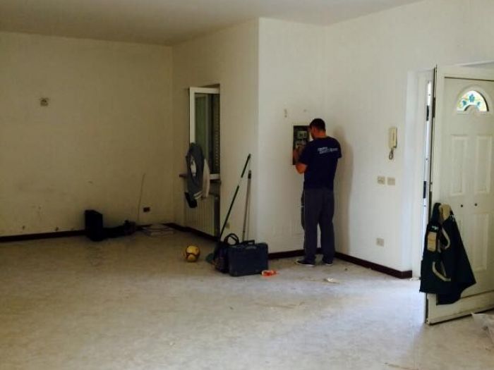 Archisio - La Servizi Ristrutturazioni - Progetto Interni