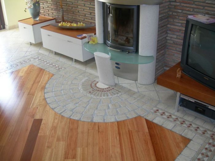 Archisio - Arch Mario Vespasiano - Progetto Casa fiore