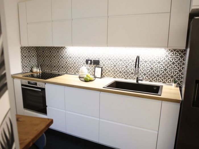 Archisio - Casesa Tiziano - Progetto Appartamento 65mq