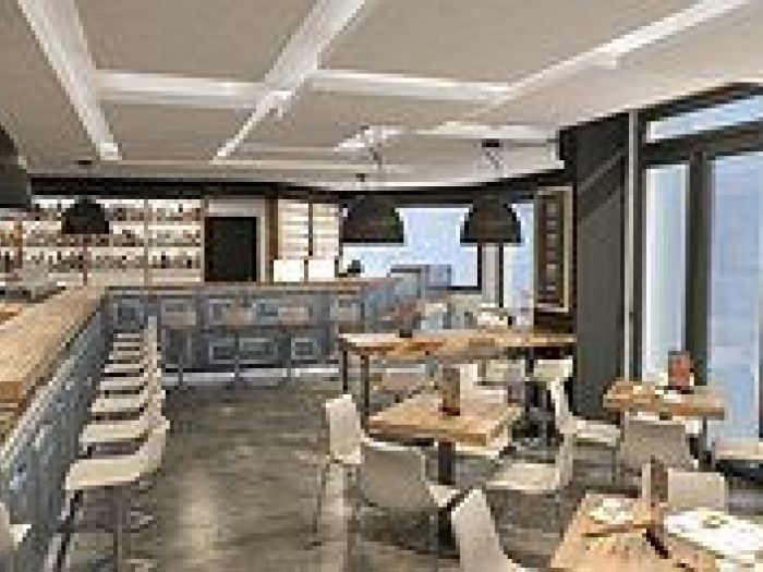 Archisio - Studio Sagitair - Progetto Bar