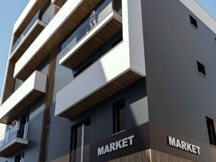 Archisio - Studiosmarch - Progetto Residenziale