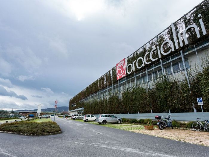 Archisio - Studio Fotografico Francesco Degli Innocenti - Progetto Braccialini