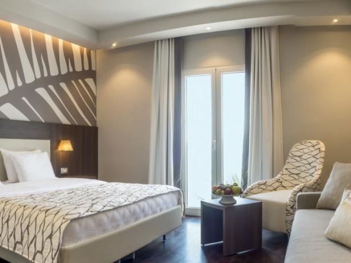 Archisio - Anna Gelo Atelier Della Tenda - Progetto Contract