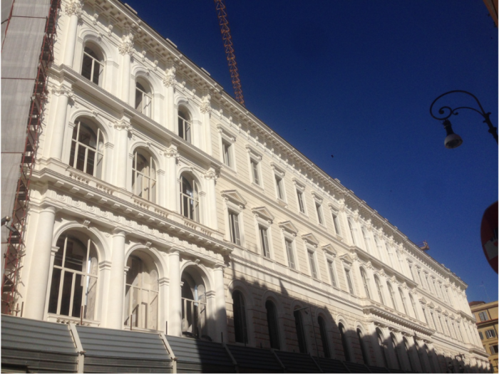 Archisio - Habitus Edilizia E Design - Progetto Ristrutturazioni esterni