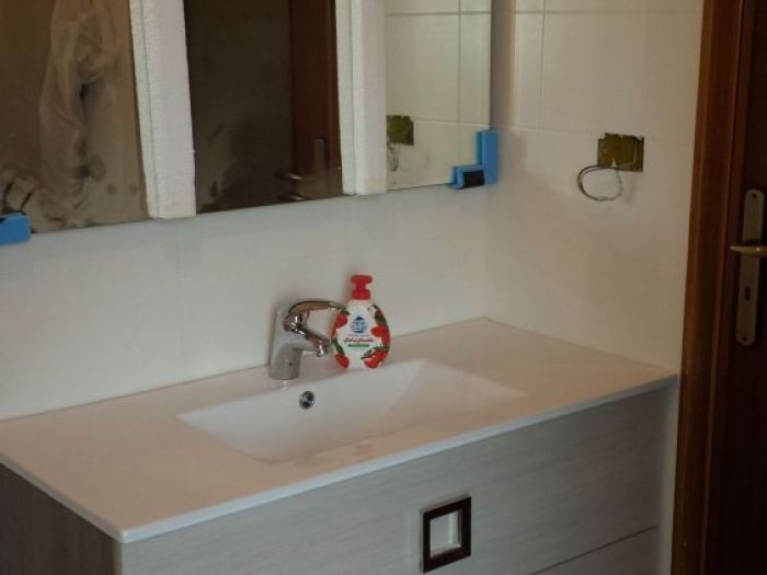 Archisio - Raffaele Caione - Progetto Ritrutturazione appartamento