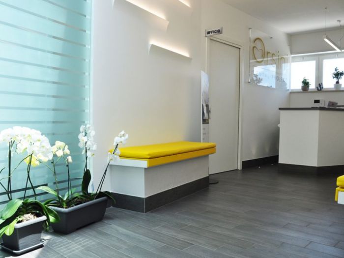 Archisio - Ingegnere Ferdinando Mangiavacchi - Progetto Orsini