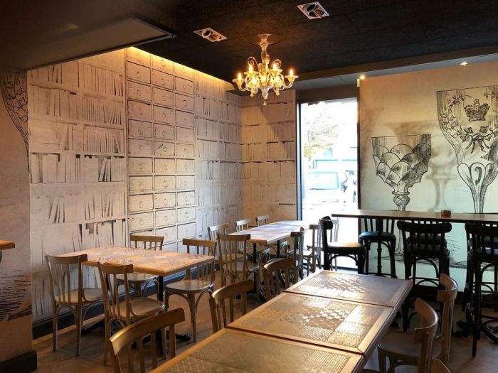 Archisio - Alberto Albeggiani - Progetto Opificio vescovio