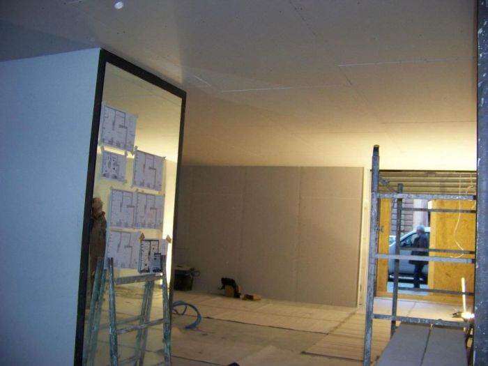 Archisio - Milillo Mario Lavori Edili - Progetto Cartongesso e pitturazione