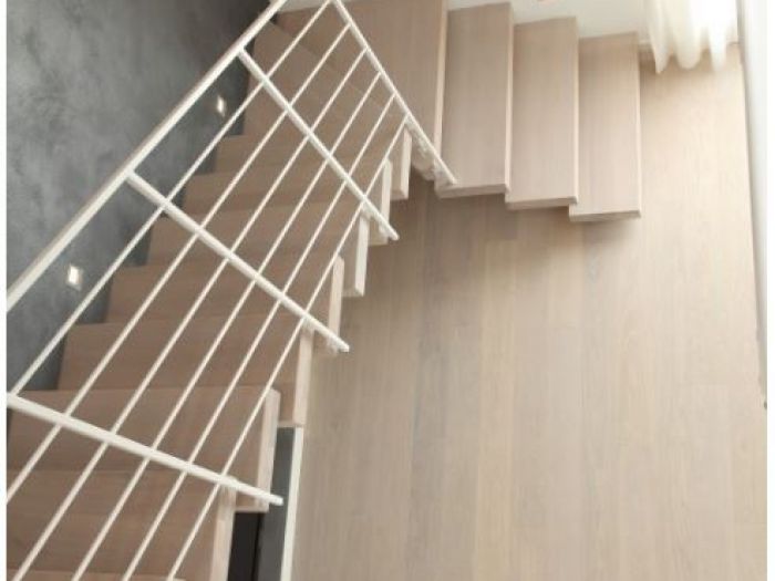 Archisio - Falegnameria 1998 - Progetto Scale moderno