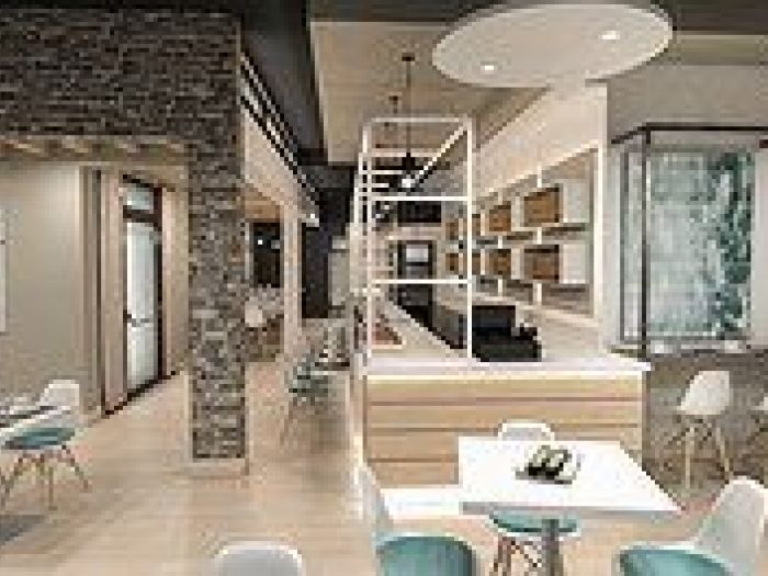 Archisio - Studio Sagitair - Progetto Ristoranti