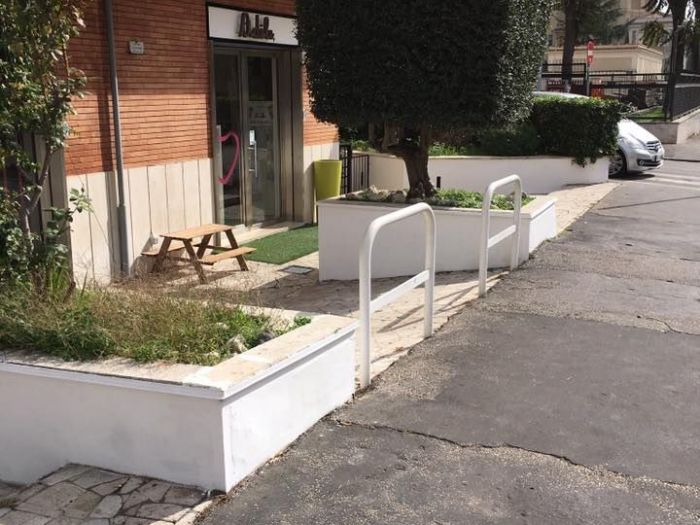 Archisio - Ea Works srl - Progetto Restauro spazi esterni