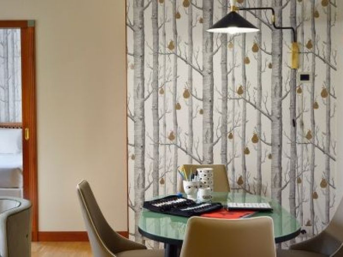 Archisio - Fzi Interiors - Progetto Mac residenza delle citt 2016 milano planetaria hotels