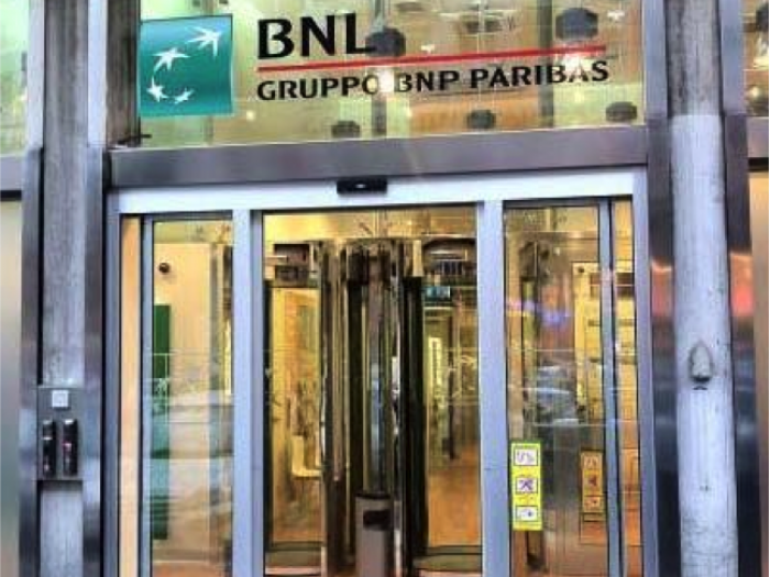 Archisio - Hitrac Engineering Group - Progetto Bnl