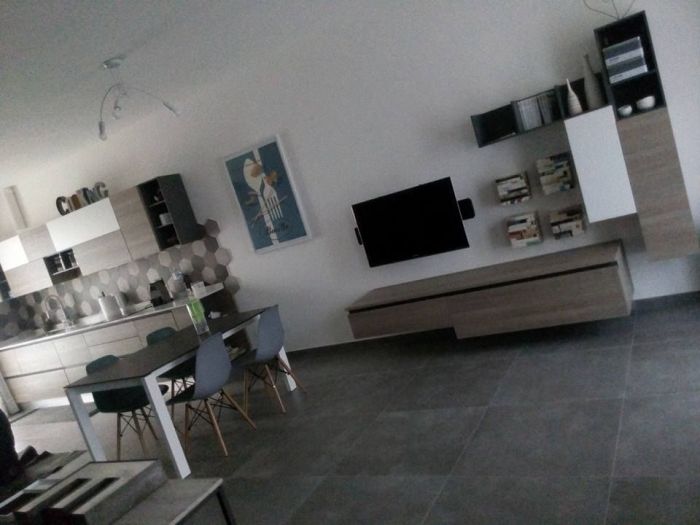 Archisio - Impresa Edile Pappalardo Romoaldo - Progetto Rifacimento interni