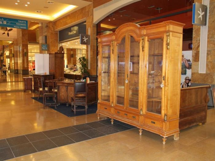 Archisio - Antiquariato E Restauro Di Paolo Cavallari - Progetto Altri restauri