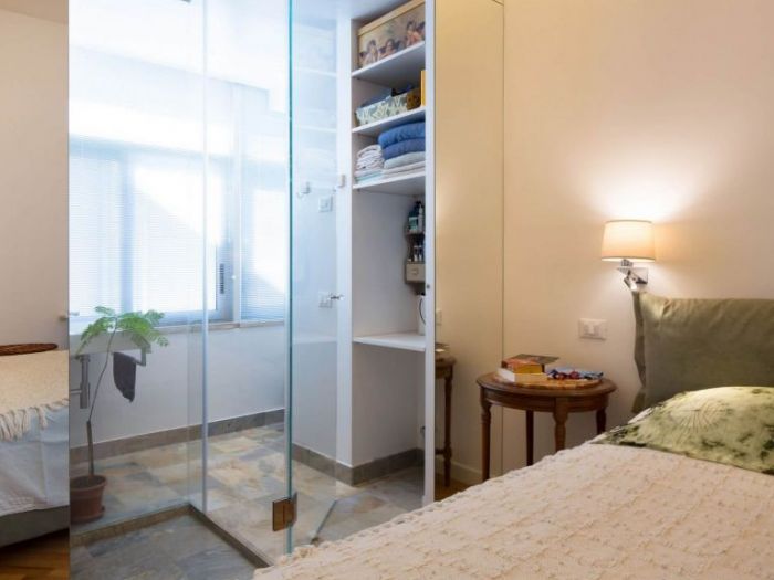 Archisio - Daniele Morgantini - Progetto Apt trastevere