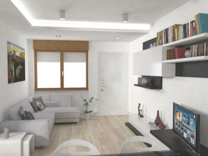 Archisio - Architettando Studio - Progetto Casa cinecitta