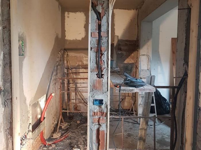 Archisio - Gehome - Progetto Interni