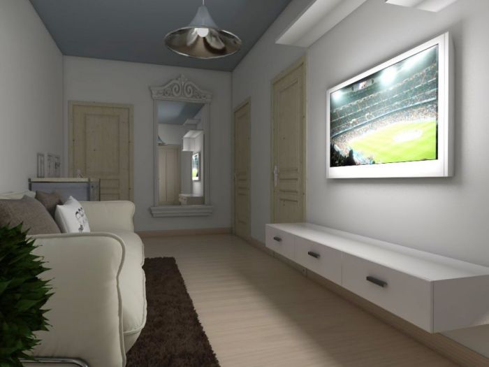 Archisio - Antonio Cossu - Progetto Unit immobiliare