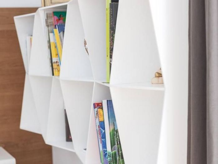 Archisio - Fabio Nassuato - Progetto Abitazione privata