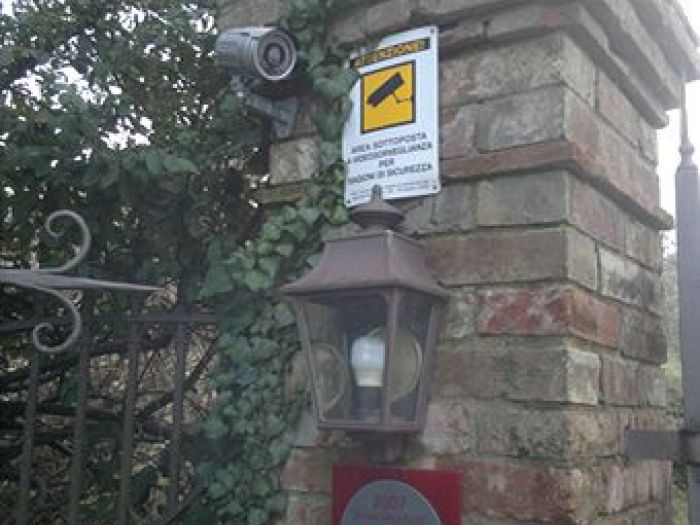 Archisio - Elettrodigitale Scaccini Lorenzo - Progetto Allarme intrusione e tvcc climatizzazione servizi con piattaforma