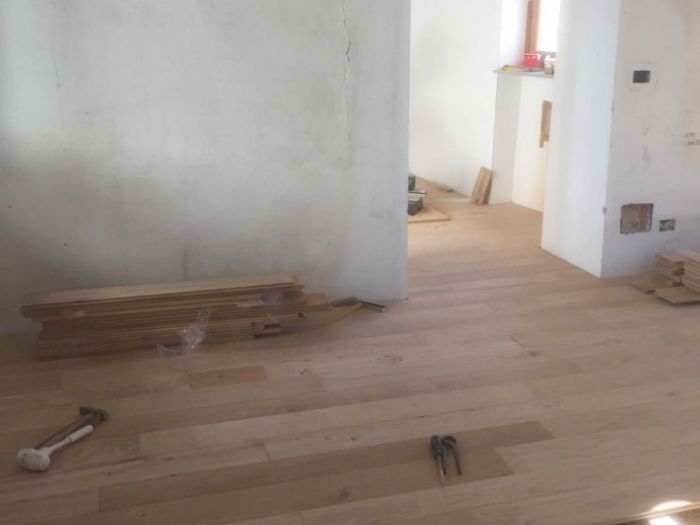 Archisio - Falegnameria Antiquarte Di Moscariello Pier - Progetto Parquet