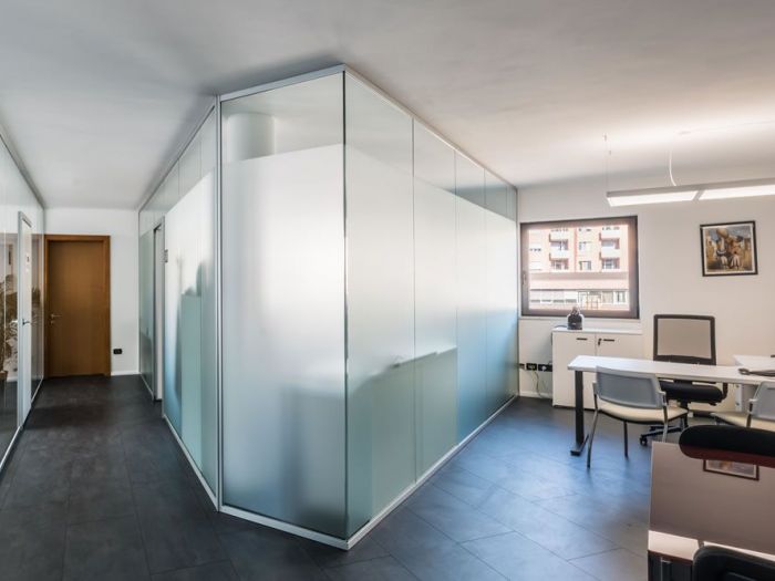 Archisio - Progettoedile - Progetto Uffici inquiria srl